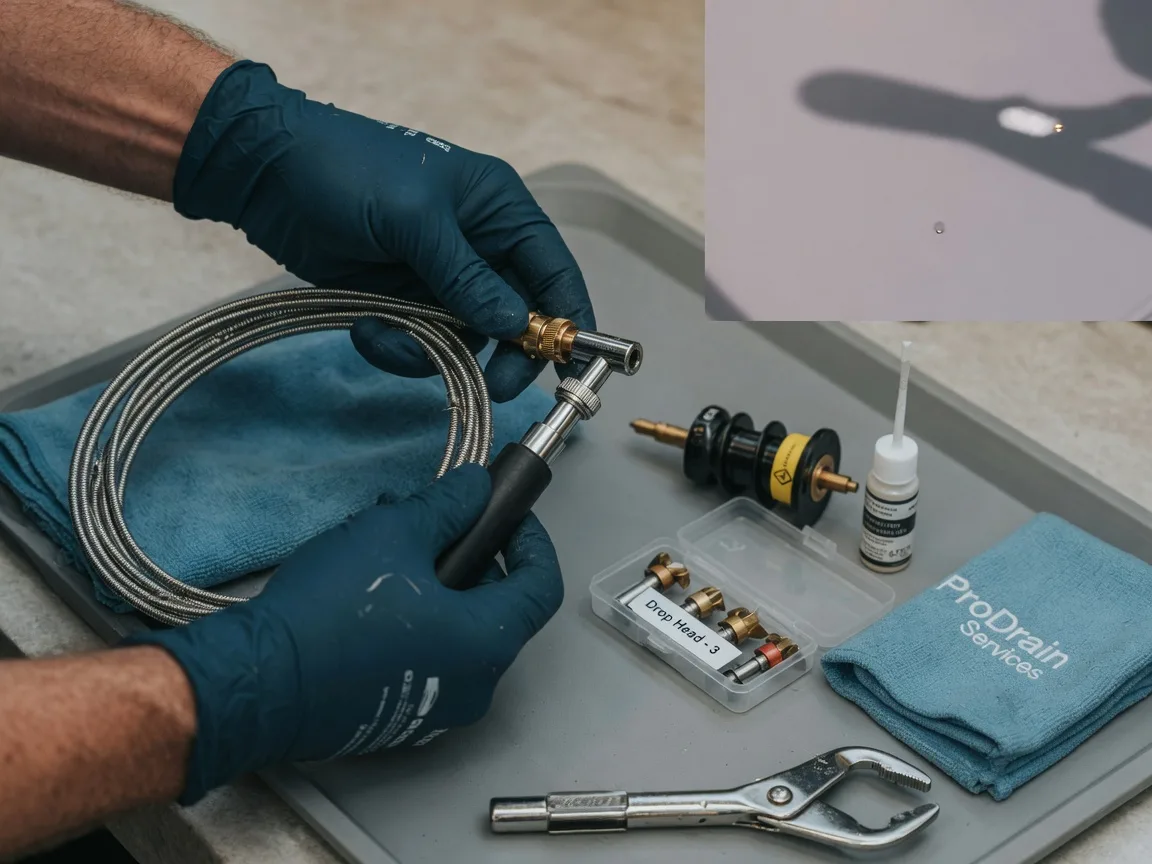 Why choose Drain Cleaning in Holland, MA